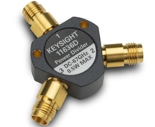 Keysight 11636D Power Divider, DC to 67 GHz