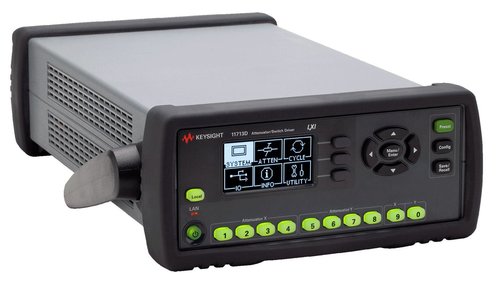 Keysight 11713D Attenuator/Switch Driver