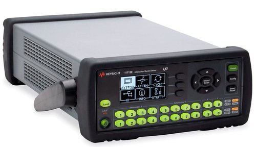 Keysight 11713E Attenuator/Switch Driver
