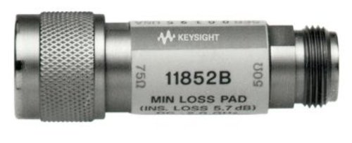 Keysight 11852B Minimum loss pad