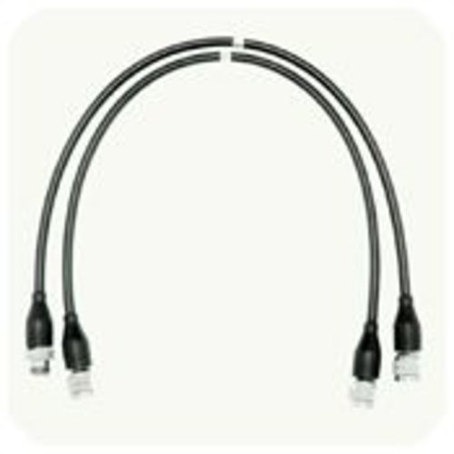 Keysight 11857B 75-ohm Type-N test port extension cables
