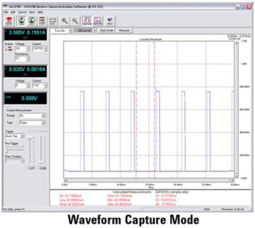 Keysight 14565B Device characterization software w/ test automation, fixed perpetual license
