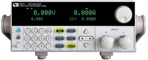 ITECH IT8812C Electronic DC load 120 V, 60 A, 250W