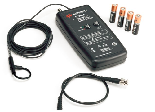 Keysight N7042A Rogowski AC current probe, 30 MHz, 300 A