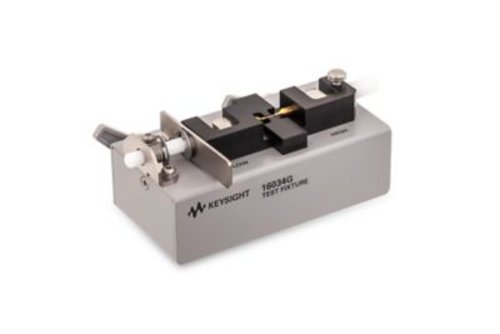 Keysight 16034G Test Fixture