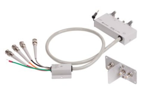 Keysight 16048A Test leads (BNC), 1 m