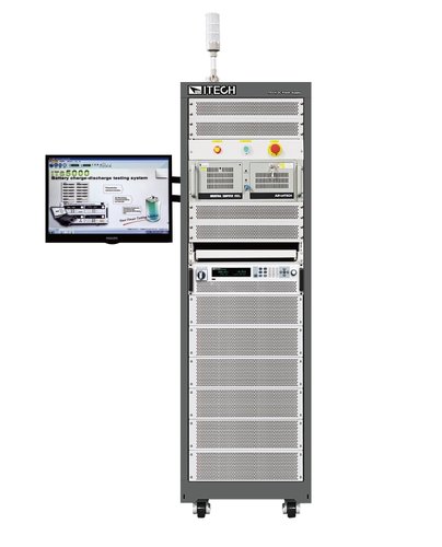 ITECH ITS5300 Battery Charge/Discharge Test System