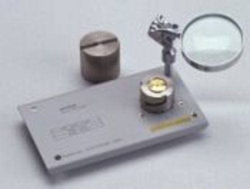 Keysight 16196A Parallel Electrode SMD Test Fixture