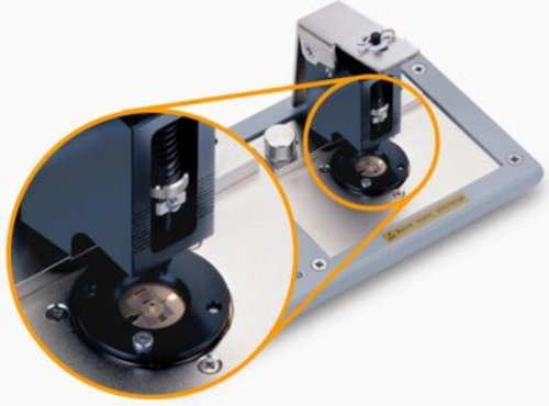 Keysight 16197A Bottom Electrode SMD Test Fixture