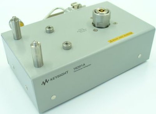 Keysight 16201A 7 mm terminal adapter kit