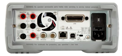 Keysight 3446GPBU for 1 & 2-Channel 33600A Series Waveform Generator Models