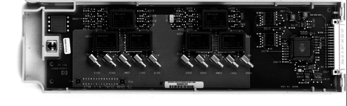 Keysight 34905A RF Multiplexer Module for the 34970A/34972A, Dual 4-Channel, 50 OHM