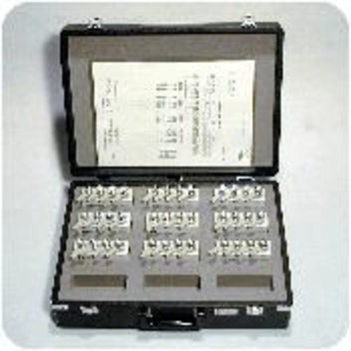 Keysight 42030A Four-Terminal Pair Standard Resistor Set