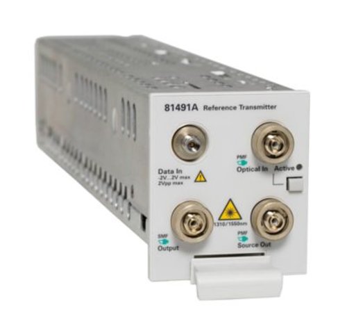 Keysight 81491A Reference Transmitter