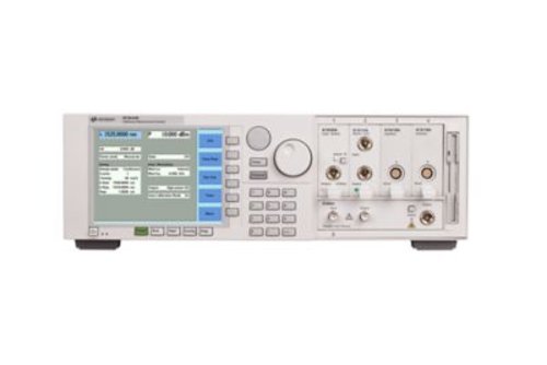 Keysight 81606A Tunable Laser Source, High Power and Lowest SSE, Top Line