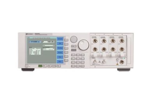 Keysight 81607A Tunable Laser Source, Low SSE, Value Line