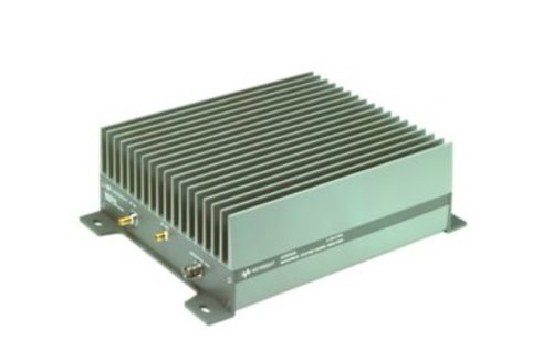 Keysight 83020A Power amplifier; 2-26.5 GHz, 27 dB gain