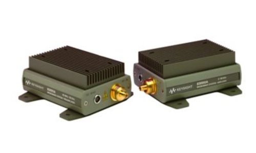 Keysight 83051A Preamplifier, 0.045-50 GHz, 23 dB Gain TAC