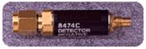 Keysight 8474C Detector, Coaxial; .01 - 33 GHz