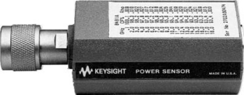 Keysight 8483A Power sensor, 75-ohm, 100 kHz to 2 GHz, -30 to +20 dBm