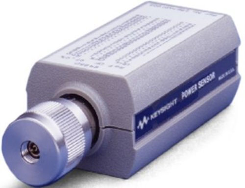 Keysight 8485D Power Sensor, 50 MHz to 26.5 GHz, -70 to -20 dBm