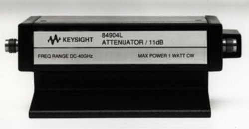 Keysight 84904L Programmable Attenuator, 0 to 11 dB, 1 dB Steps, 40 GHz