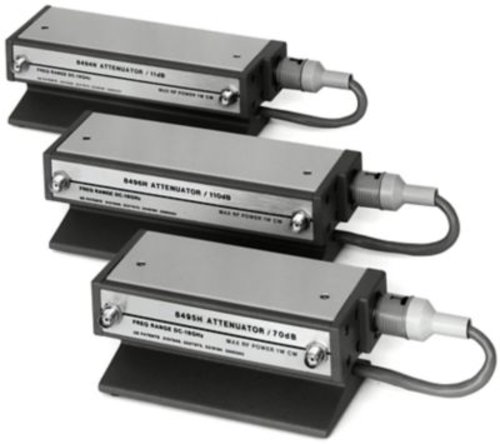 Keysight 8494H Programmable Attenuator 0-11 dB, DC-18 GHz