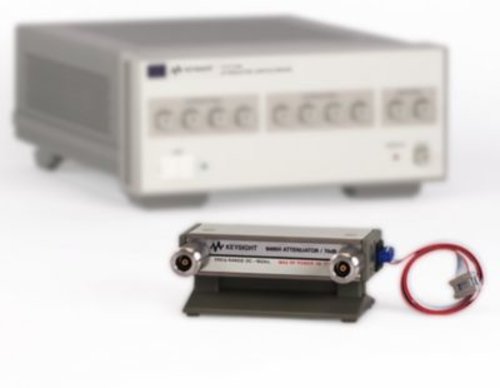 Keysight 8495H Programmable Attenuator 0-70 dB, DC-18 GHz