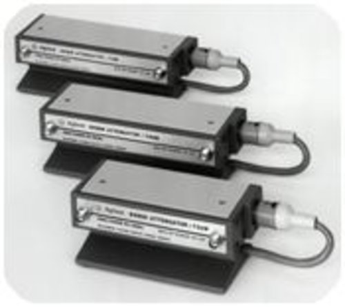 Keysight 8496G Programmable Attenuator, 0-110 dB, DC-4 GHz