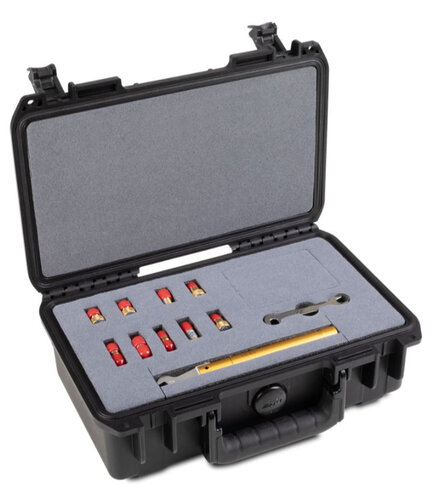 Keysight 85052G Data-based mechanical calibration kit, Nominal, DC to 33 GHz, 3.5mm