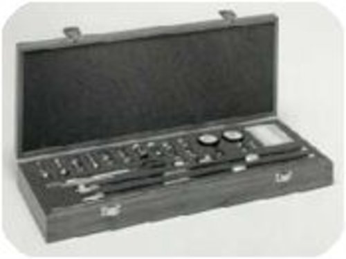 Keysight 85054B Standard mechanical calibration kit, DC to 18 GHz, type-N
