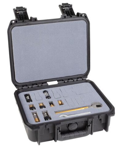Keysight 85054G Data-based mechanical calibration kit, Nominal, DC to 18GHz, type-N