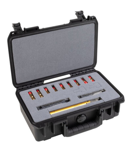 Keysight 85055G Data-based mechanical calibration kit, Nominal, DC to 44GHz, 2.92mm