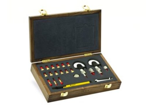 Keysight 85058B Standard mechanical calibration kit, DC to 67 GHz, 1.85 mm