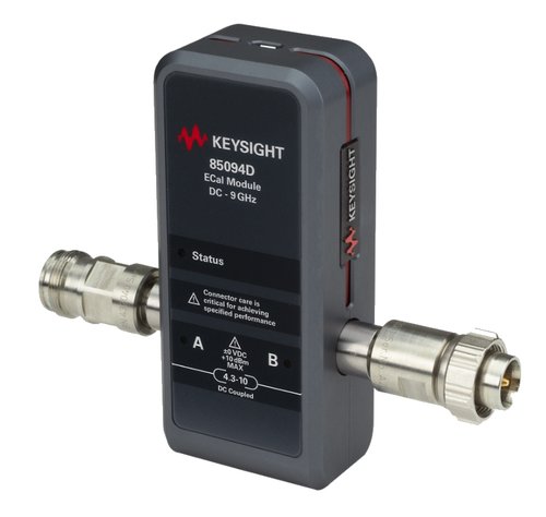 Keysight 85094D RF ECal module, 300 kHz - 9 GHz