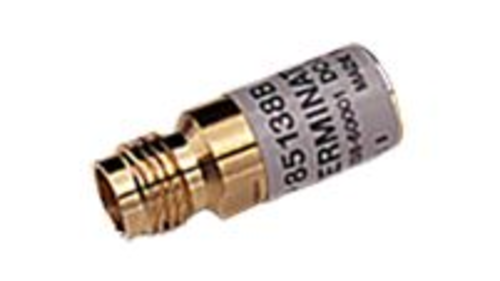 Keysight 85138B 50 ohm termination 2.4 mm. Female connector