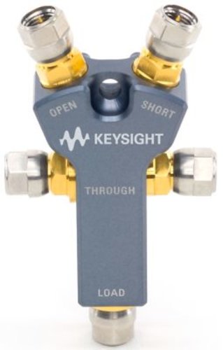 Keysight 85520A Calibration kit, 4-in-1, open, short, load and through, DC to 26.5 GHz, 3.5 mm(m)