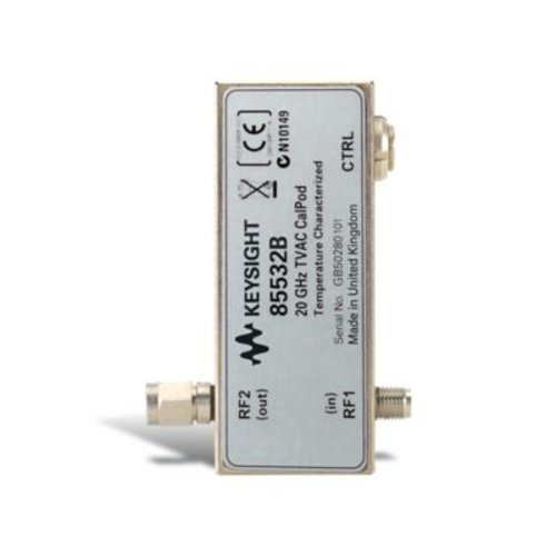 Keysight 85532B 20 GHz TVAC Cal Pod