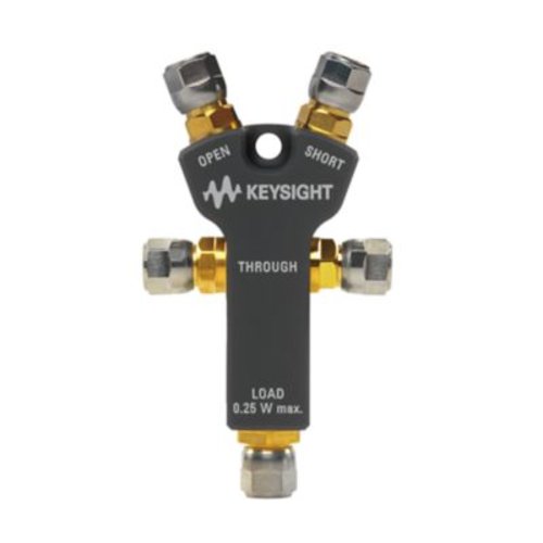 Keysight 85562A Calibration kit, 4-in-1, open, short, load and through, DC to 40 GHz, 2.92 mm(m), 50 ohm