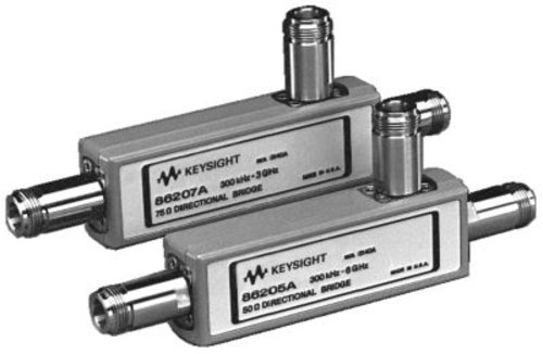 Keysight 86205A 50 Ohm RF bridge 300kHz to 6 GHz