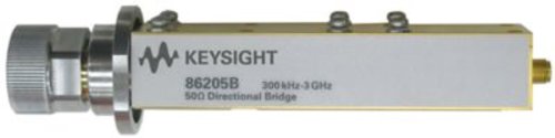 Keysight 86205B RF Directional Bridge, 50 ohm, 300kHz to 3 GHz