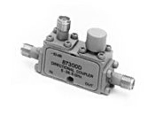 Keysight 87300D Coaxial coupler, 6-26.5 GHz, 3.5 mm female connectors