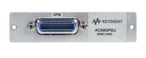 Keysight AC68GPBU Upgrade - user installable GPIB interface board for AC6800 series AC sources