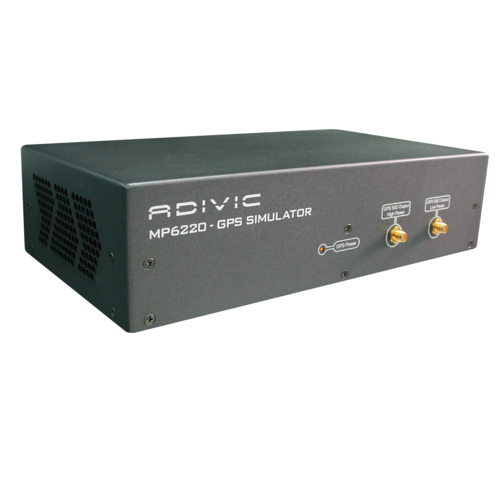 ADIVIC-MP6220P GPS Simulator (Multi-Channel)