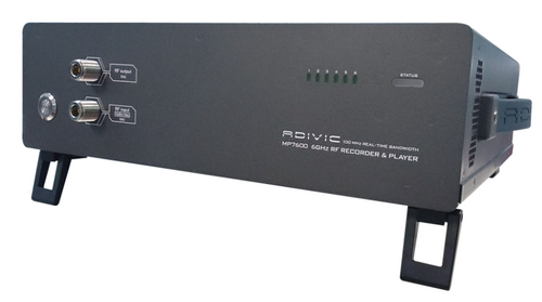 ADIVIC-MP7601 RF Recorder/Player