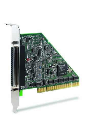ADLINK PCI-9221 Low-Cost 16-Bit Multi-Function DAQ Card with 2-CH Encoder Input