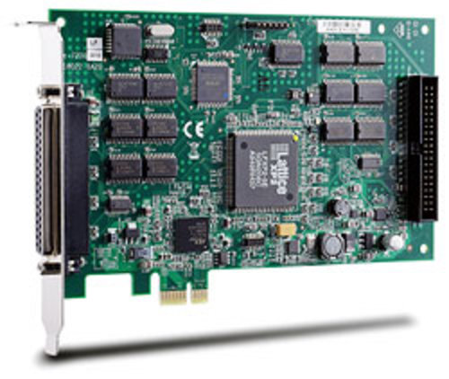 ADLINK  PCIe-7200 High-speed 32CH DI & 32-CH DO PCIe card