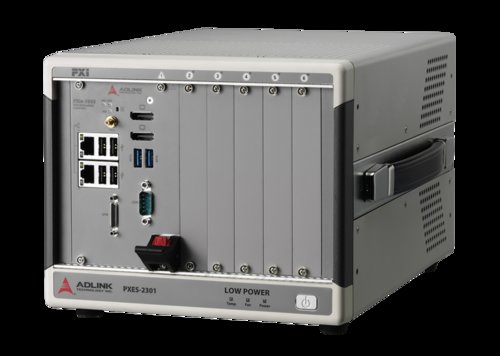 ADLINK-PXES-2301 3U 6-slot PXI Express chassis