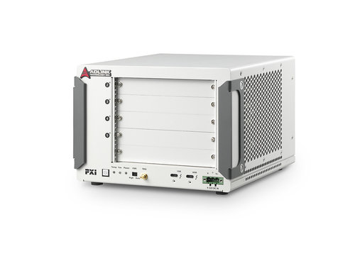 ADLINK-PXES-2314T PXI/PXIe Chassis Compact 4-slot Thunderbolt 3 PXI Express Chassis