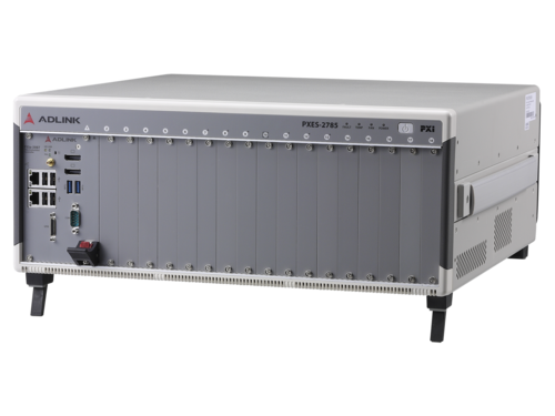 ADLINK-PXES-2785 18-Slot 3U 24GB/s PXI Express Chassis Up to 8 GB/s